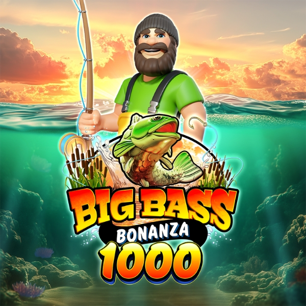 Big Bass Bonanza 1000  -  Pragmatic Play