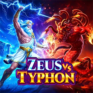 Zeus vs Typhon  -  Pragmatic Play