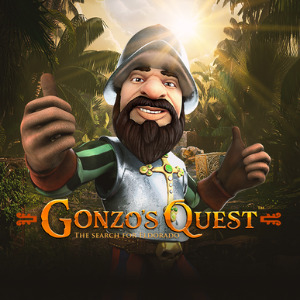 Gonzo's Quest  -  NetEnt